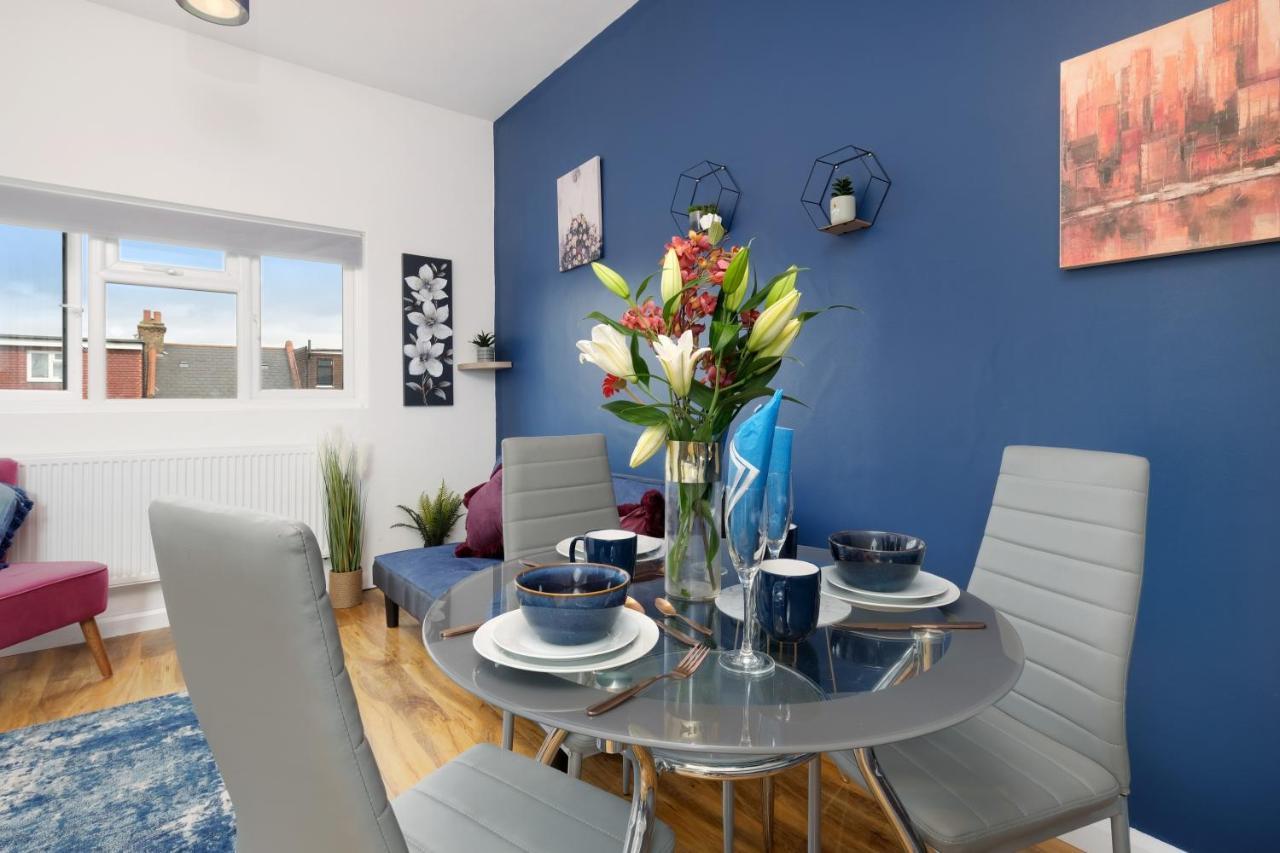 Fernbank Studios Sudbury Hill Harrow Self-Contained Studios With En-Suite Wembley Exterior photo